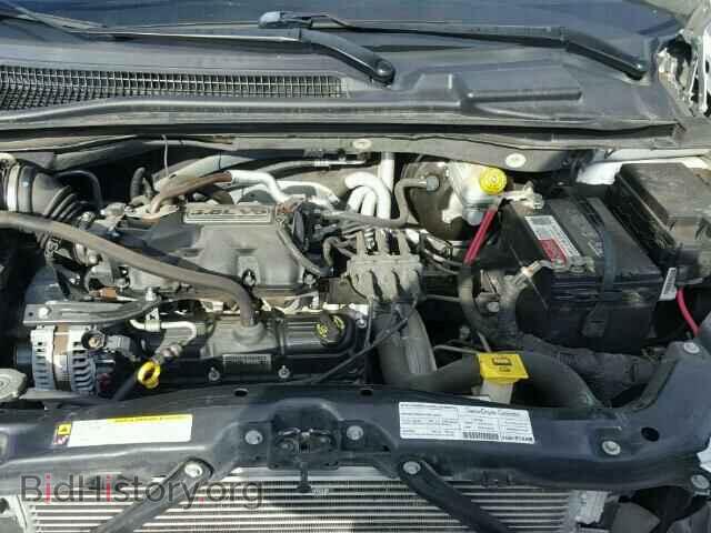 2008 DODGE CARAVAN - VIN: 1D8HN54P38B101124 - Фото 7