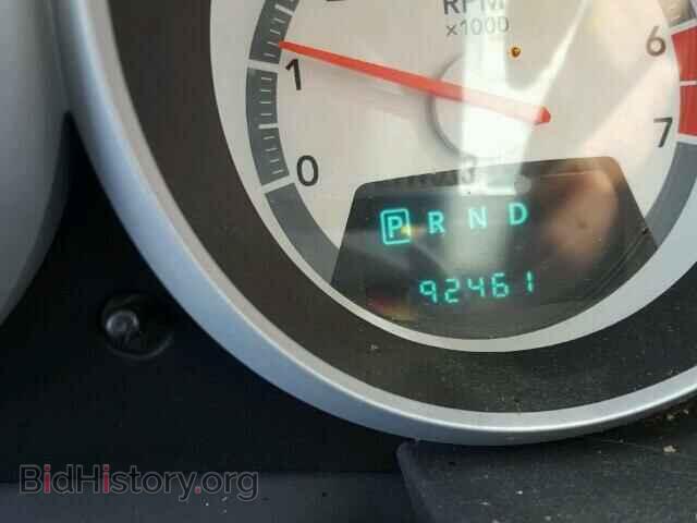 2008 DODGE CARAVAN - VIN: 1D8HN54P38B101124 - Фото 8