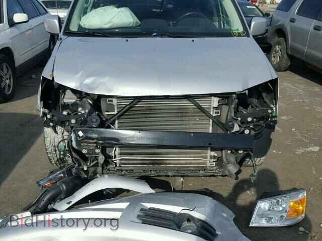 2008 DODGE CARAVAN - VIN: 1D8HN54P38B101124 - Фото 9