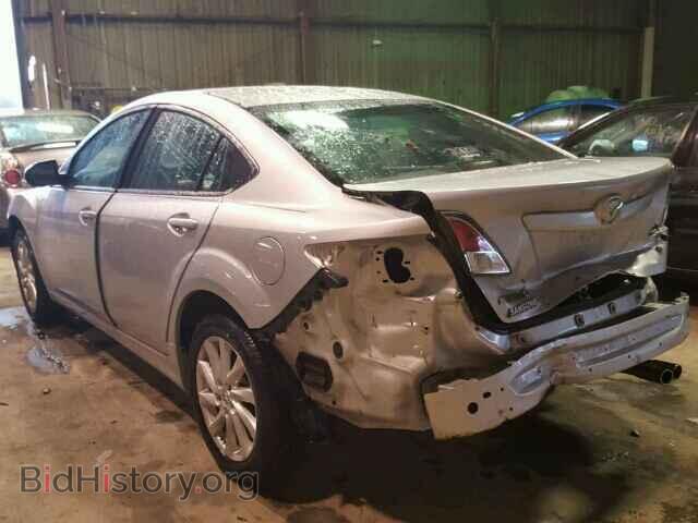 2012 MAZDA 6 - VIN: 1YVHZ8DH1C5M13912 - Фото 3