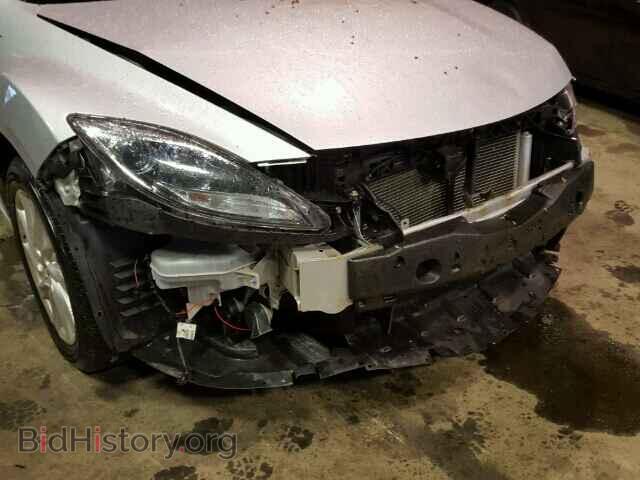2012 MAZDA 6 - VIN: 1YVHZ8DH1C5M13912 - Фото 9