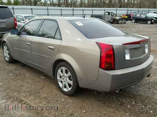 2006 CADILLAC CTS - VIN: 1G6DP577160137781 - Фото 3