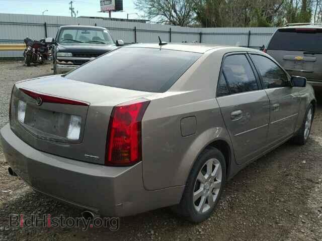 2006 CADILLAC CTS - VIN: 1G6DP577160137781 - Фото 4