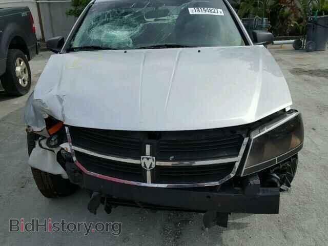 2008 DODGE AVENGER - VIN: 1B3LC56J38N289277 - Фото 9