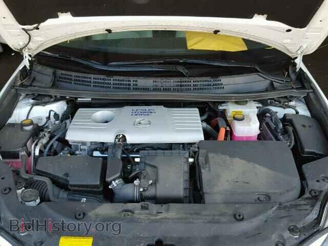 2013 LEXUS CT 200 - VIN: JTHKD5BH4D2171095 - Фото 7