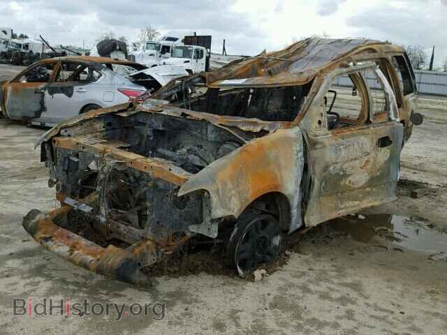 2004 FORD EXPEDITION - VIN: 1FMPU16W04LA02190 - Photo 2