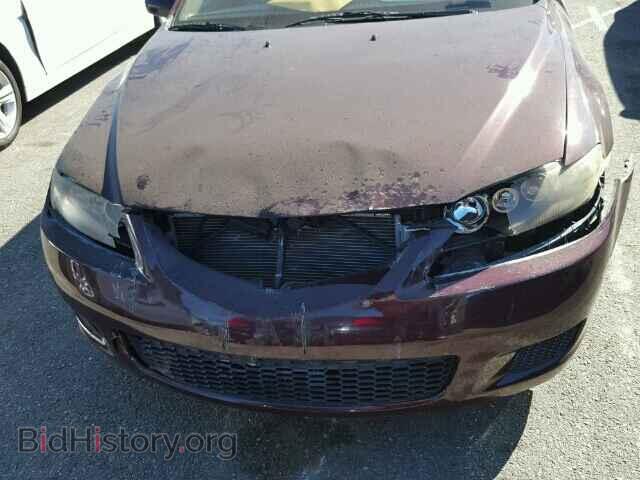 2008 MAZDA 6 - VIN: 1YVHP80C885M25336 - Фото 9