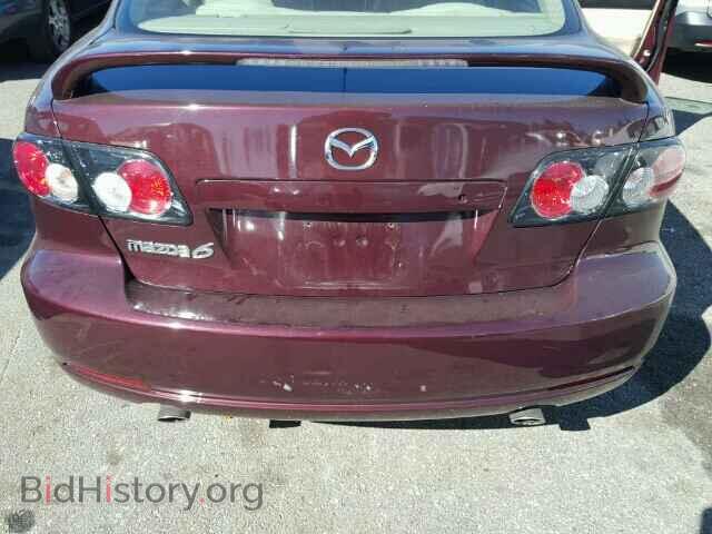 2008 MAZDA 6 - VIN: 1YVHP80C885M25336 - Фото 10