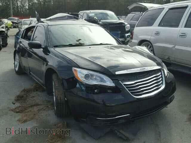 Фотография 1C3CCBBBXCN176533 - CHRYSLER 200 2012