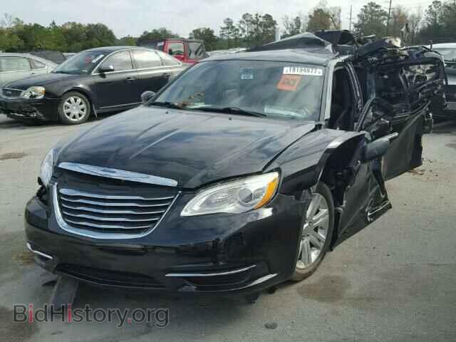 2012 CHRYSLER 200 - VIN: 1C3CCBBBXCN176533 - Фото 2