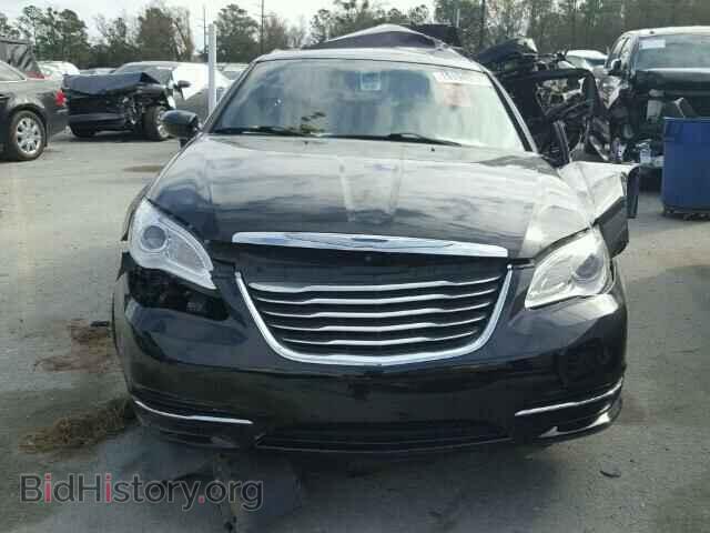 2012 CHRYSLER 200 - VIN: 1C3CCBBBXCN176533 - Фото 9