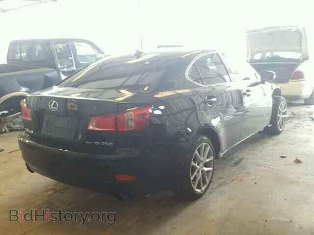 2012 LEXUS IS250 - VIN: JTHCF5C23C5057577 - Фото 4