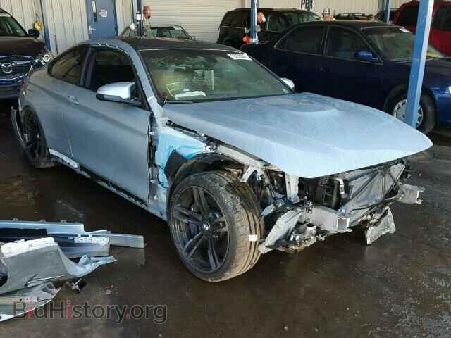 Photo WBS3R9C54FK335458 - BMW M4 2015