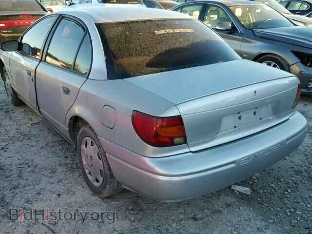 2002 SATURN SL/SL1/SL2 - VIN: 1G8ZH54852Z147579 - Фото 3