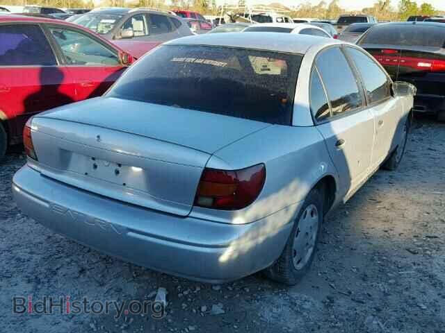 2002 SATURN SL/SL1/SL2 - VIN: 1G8ZH54852Z147579 - Фото 4