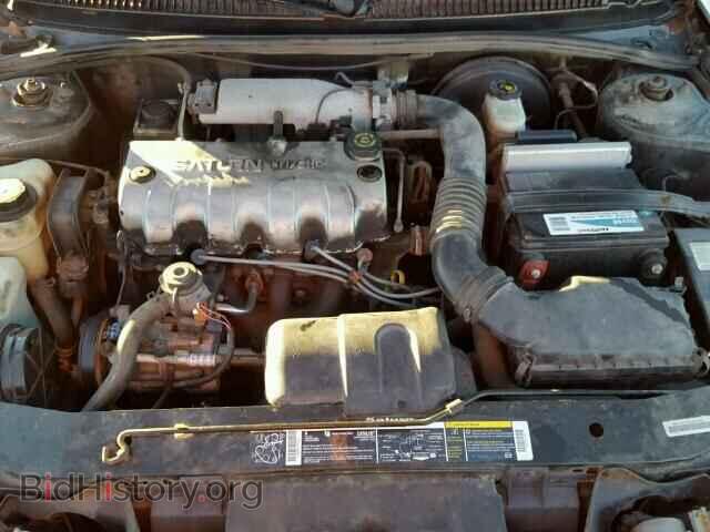 2002 SATURN SL/SL1/SL2 - VIN: 1G8ZH54852Z147579 - Фото 7