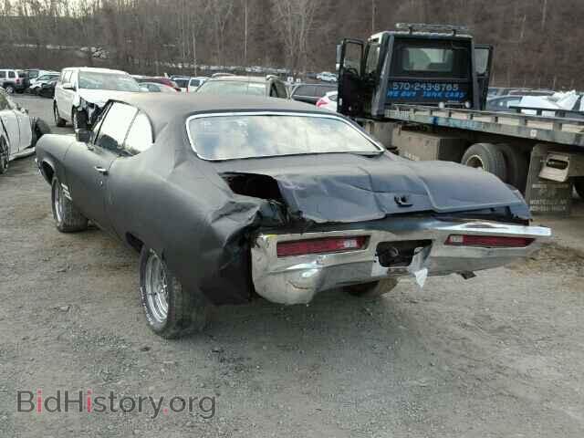1968 BUICK SKYLARK - VIN: 444378B102489 - Фото 3