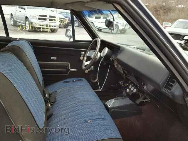 1968 BUICK SKYLARK - VIN: 444378B102489 - Фото 5