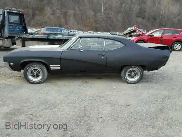 1968 BUICK SKYLARK - VIN: 444378B102489 - Фото 9