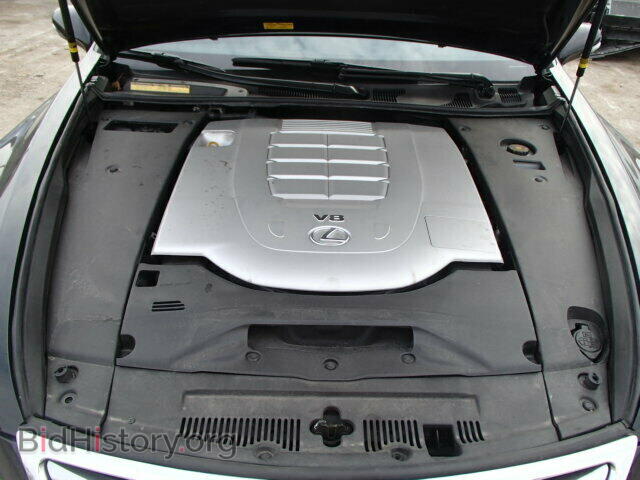 2012 LEXUS LS460 - VIN: JTHCL5EF7C5014112 - Фото 7