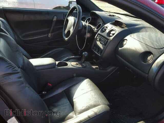 2001 MITSUBISHI ECLIPSE - VIN: 4A3AC54H61E220303 - Photo 5