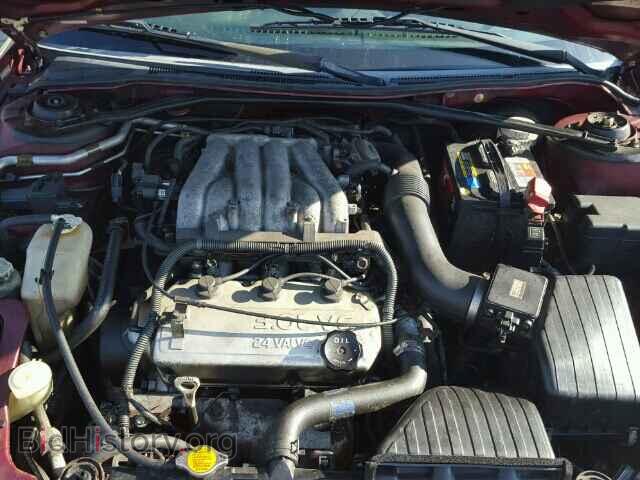 2001 MITSUBISHI ECLIPSE - VIN: 4A3AC54H61E220303 - Photo 7