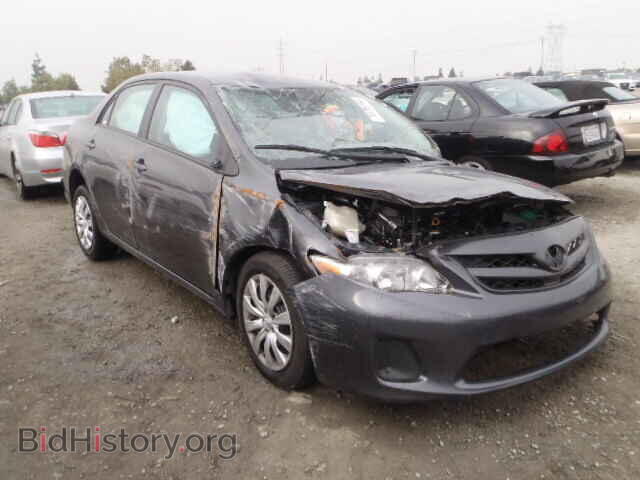 Фотография 2T1BU4EE4CC776134 - TOYOTA COROLLA 2012