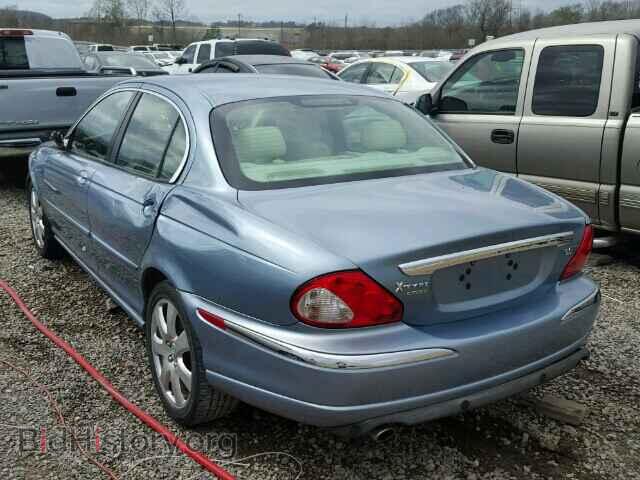2006 JAGUAR X-TYPE - VIN: SAJWA51A56WE96323 - Фото 3