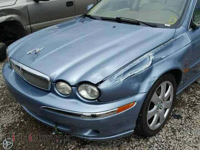 2006 JAGUAR X-TYPE - VIN: SAJWA51A56WE96323 - Фото 10
