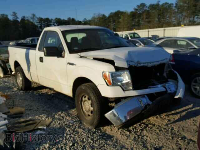 Фотография 1FTNF1CF2DKD97408 - FORD F150 2013