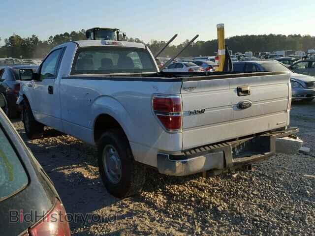 2013 FORD F150 - VIN: 1FTNF1CF2DKD97408 - Фото 3