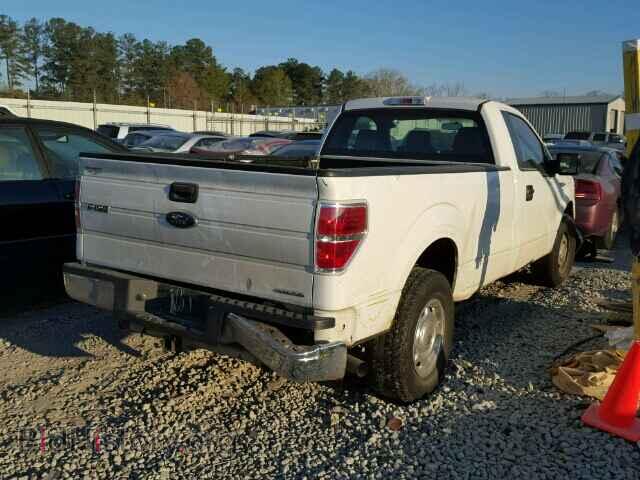 2013 FORD F150 - VIN: 1FTNF1CF2DKD97408 - Фото 4