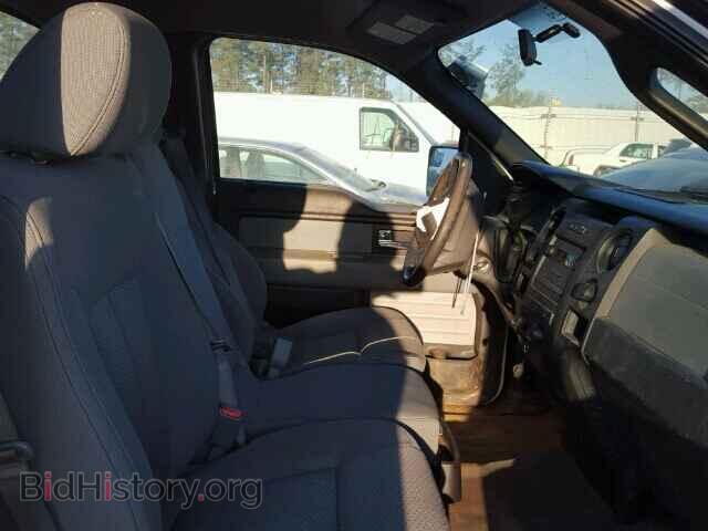 2013 FORD F150 - VIN: 1FTNF1CF2DKD97408 - Фото 5