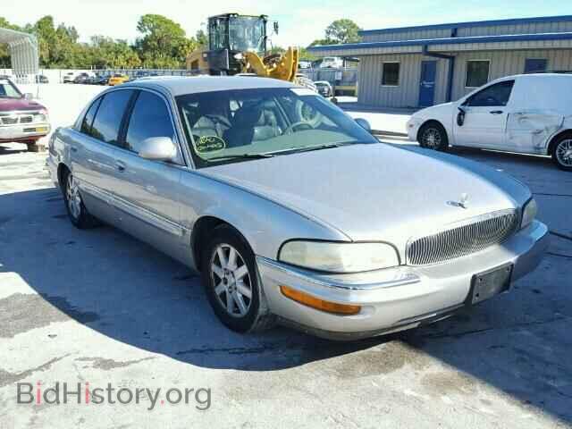 Фотография 1G4CW54K044151399 - BUICK PARK AVE 2004