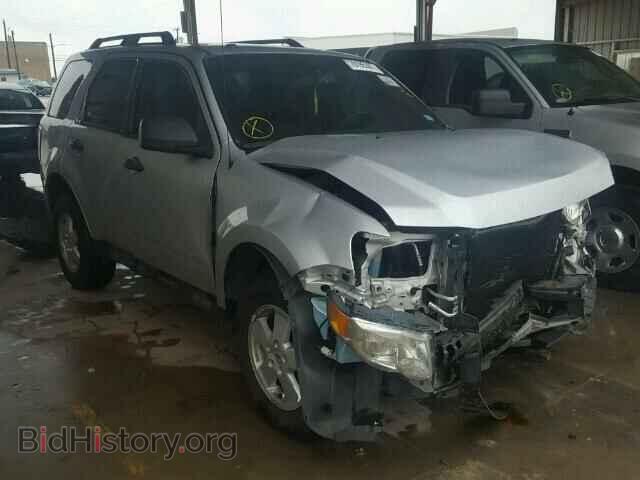 Фотография 1FMCU0D74CKA22029 - FORD ESCAPE 2012