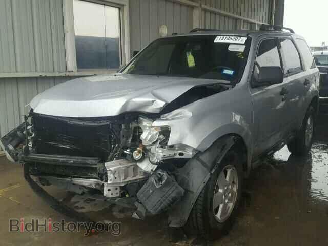 2012 FORD ESCAPE - VIN: 1FMCU0D74CKA22029 - Фото 2