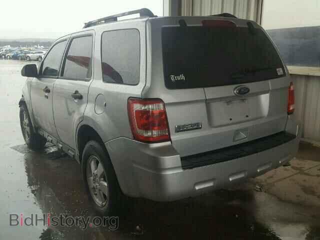 2012 FORD ESCAPE - VIN: 1FMCU0D74CKA22029 - Фото 3