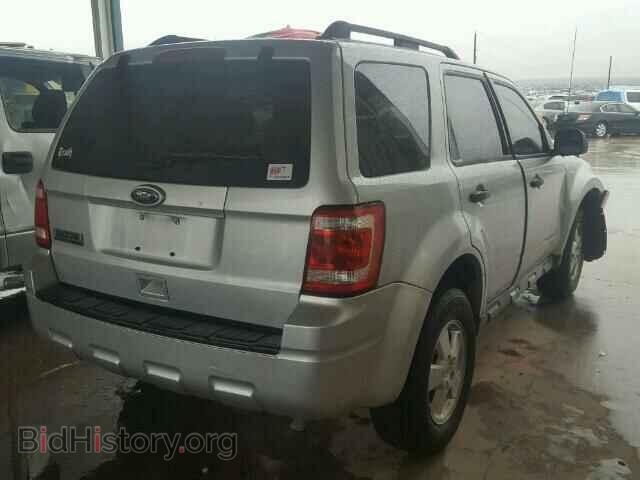 2012 FORD ESCAPE - VIN: 1FMCU0D74CKA22029 - Фото 4