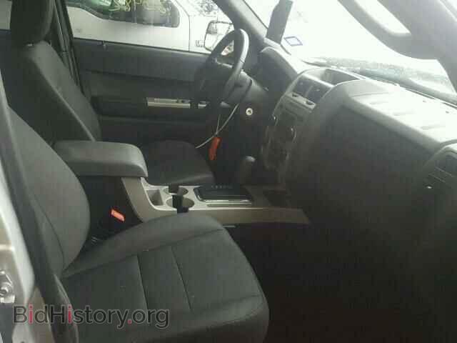 2012 FORD ESCAPE - VIN: 1FMCU0D74CKA22029 - Фото 5