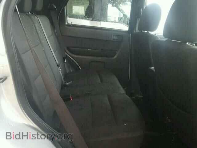 2012 FORD ESCAPE - VIN: 1FMCU0D74CKA22029 - Фото 6