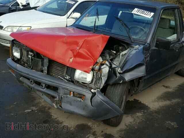 1996 MITSUBISHI MIGHTY MAX - VIN: JA7LS21G2TP000539 - Фото 10