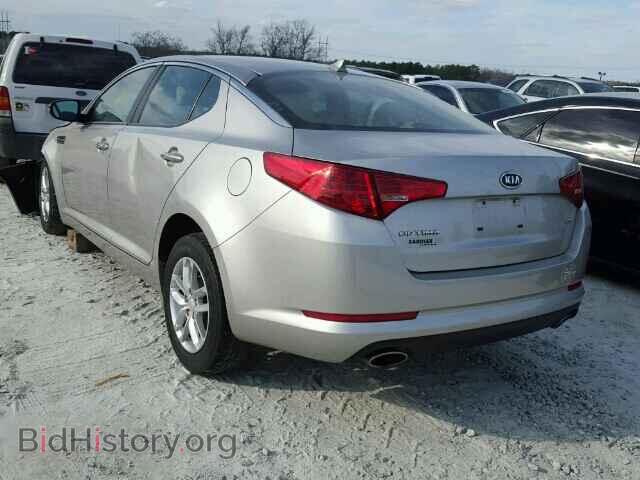2012 KIA OPTIMA - VIN: KNAGM4A72C5298318 - Фото 3