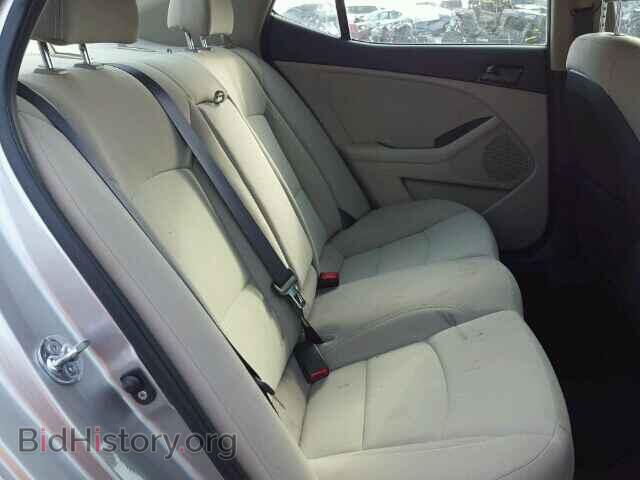 2012 KIA OPTIMA - VIN: KNAGM4A72C5298318 - Фото 6