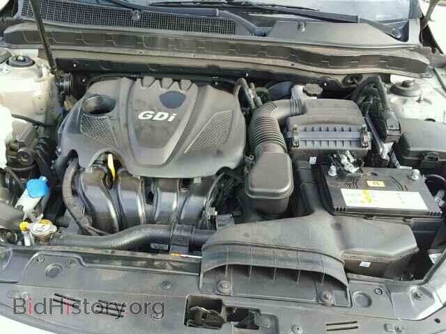 2012 KIA OPTIMA - VIN: KNAGM4A72C5298318 - Фото 7