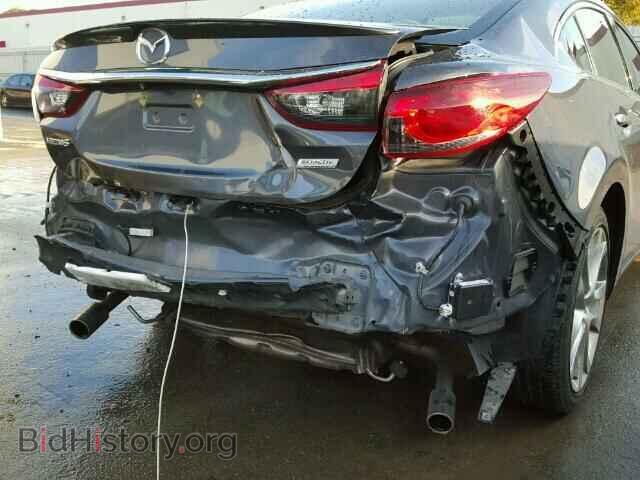 2014 MAZDA 6 - VIN: JM1GJ1W68E1142885 - Фото 10