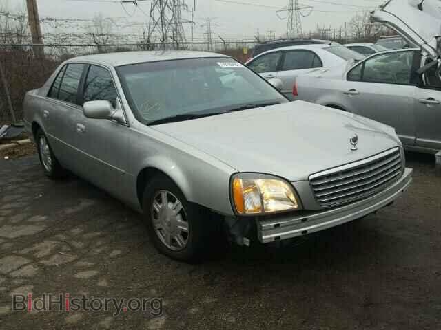 Фотография 1G6KD54Y75U212407 - CADILLAC DEVILLE 2005