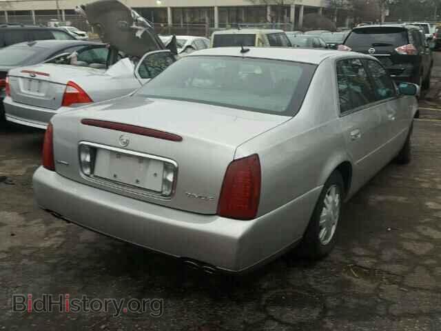 2005 CADILLAC DEVILLE - VIN: 1G6KD54Y75U212407 - Photo 4