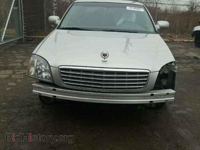 2005 CADILLAC DEVILLE - VIN: 1G6KD54Y75U212407 - Photo 9