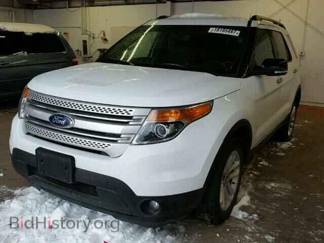 2015 FORD EXPLORER - VIN: 1FM5K8D84FGB19762 - Фото 2