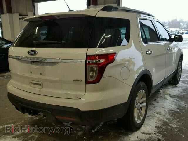 2015 FORD EXPLORER - VIN: 1FM5K8D84FGB19762 - Фото 4
